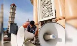 യുപിയില്‍ രാത്രി 10നും രാവിലെ ആറിനുമിടയില്‍ ഉച്ചഭാഷിണി ഉപയോഗത്തിനു വിലക്ക്