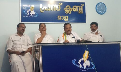 കുടിവെള്ള പ്രശ്‌നത്തിന് പരിഹാരം കാണുമെന്ന് യുഡിഎഫ് സ്ഥാനാര്‍ത്ഥി