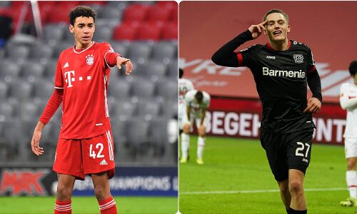 ലോകകപ്പ് യോഗ്യതാ മല്‍സരം; മുസിയലയും വിര്‍റ്റ്‌സും ജര്‍മ്മന്‍ ടീമില്‍