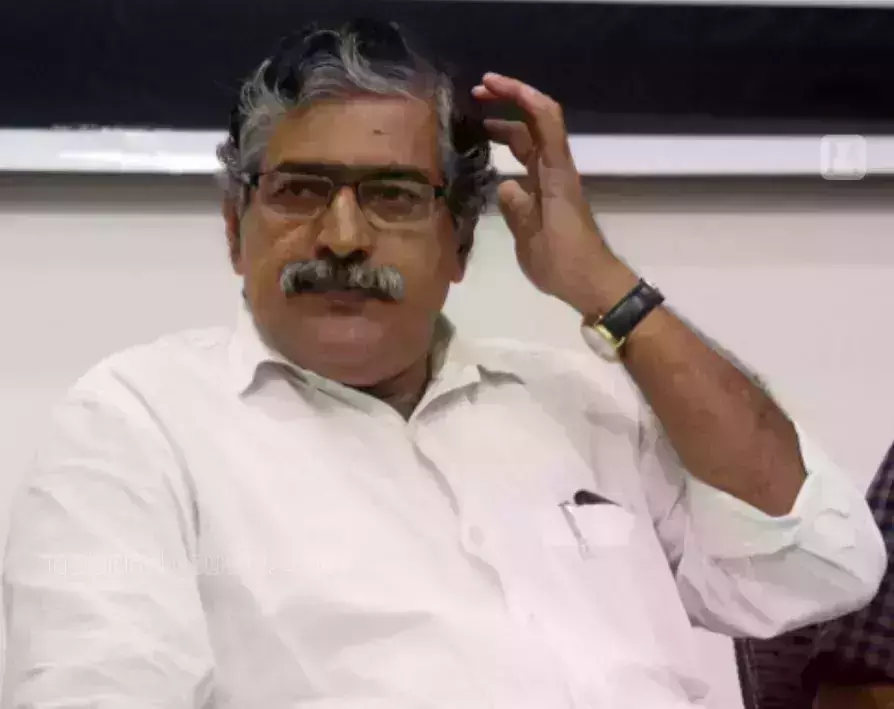 വടകരയില് അപരന്മാര് എല്ഡിഎഫിന്റെ പരാജയഭീതി മൂലം: എന് വേണു വടകരയില് അപരന്മാര് എല്ഡിഎഫിന്റെ പരാജയഭീതി മൂലം: എന് വേണു