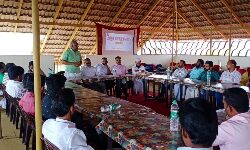 പോപുലര്‍ ഫ്രണ്ട് ഇടുക്കി ജില്ലാ നേതൃത്വ സംഗമം