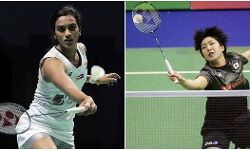 ഓള്‍ ഇംഗ്ലണ്ട് ഓപ്പണ്‍; പി വി സിന്ധു സെമിയില്‍