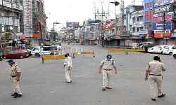 കൊവിഡ് : മധ്യപ്രദേശിലെ മൂന്നു നഗരങ്ങളില് ലോക്ഡൗണ് കൊവിഡ് : മധ്യപ്രദേശിലെ മൂന്നു നഗരങ്ങളില് ലോക്ഡൗണ്