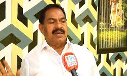 പിണറായിക്കെതിരേ മൽസരിക്കാൻ കെ സുധാകരന് ധൈര്യമില്ലെങ്കില്‍ അത് സമ്മതിക്കണമെന്ന് മമ്പറം ദിവാകരന്‍