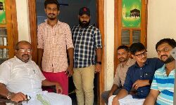 എസ്ഡിപിഐ സ്ഥാനാർത്ഥി എസി ജലാലുദ്ദീന്‍ മണ്ഡലത്തിൽ പര്യടനം ആരംഭിച്ചു