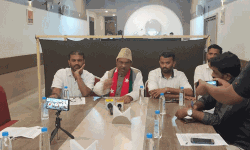 ആര്‍എസ്എസിന് ഭീഷണി എസ്ഡിപിഐ മാത്രം; എല്‍ഡിഎഫും യുഡിഎഫും പരാജയം: തസ്‌ലീം റഹ്മാനി