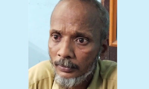 കേബിള് നെറ്റ്വര്ക്ക് സാധനങ്ങള് മോഷണം; മാളയില് യുവാവ് അറസ്റ്റില് കേബിള് നെറ്റ്വര്ക്ക് സാധനങ്ങള് മോഷണം; മാളയില് യുവാവ് അറസ്റ്റില്