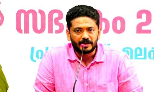 മലപ്പുറത്തെ ജനങ്ങളുടെ ആത്മാഭിമാനത്തെ കുഞ്ഞാലിക്കുട്ടി വെല്ലുവിളിക്കുന്നു: വി പി സാനു മലപ്പുറത്തെ ജനങ്ങളുടെ ആത്മാഭിമാനത്തെ കുഞ്ഞാലിക്കുട്ടി വെല്ലുവിളിക്കുന്നു: വി പി സാനു