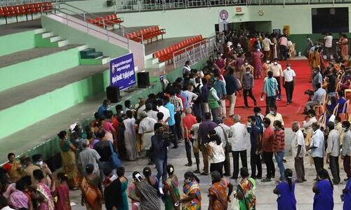 ചെന്നൈയില് ഐടി കമ്പനിയില് 40 തൊഴിലാളികള്ക്ക് കൊവിഡ് ചെന്നൈയില് ഐടി കമ്പനിയില് 40 തൊഴിലാളികള്ക്ക് കൊവിഡ്