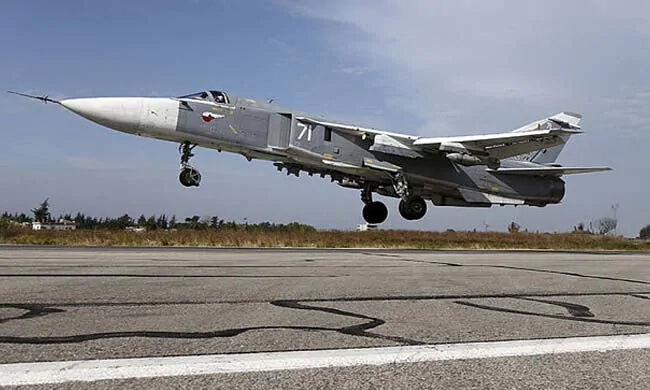 റഷ്യന്‍ സൈനിക വിമാനം അപകടത്തില്‍പ്പെട്ട് മൂന്നുപേര്‍ മരിച്ചു