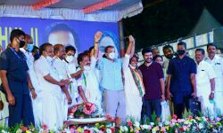 ഇന്ത്യ ജനാധിപത്യ രാജ്യമല്ലാതായി മാറുന്നു: രാഹുല്‍ഗാന്ധി