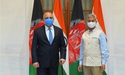 ഇന്ത്യ, അഫ്ഗാന്‍ വിദേശകാര്യമന്ത്രിമാര്‍ ഡല്‍ഹിയില്‍ കൂടിക്കാഴ്ച നടത്തി