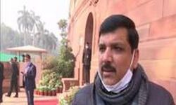 ഡല്‍ഹി തലസ്ഥാന മേഖലാ ഭേദഗതി ബില്ല് ഭരണഘടനാവിരുദ്ധം: രാജ്യസഭാ ചെയര്‍മാന് സഞ്ജയ് സിങ്ങിന്റെ കത്ത്