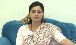 ജയിലില്‍ അടയ്ക്കുമെന്ന് പാര്‍ലമെന്റില്‍വച്ച് ഭീഷണിപ്പെടുത്തി; ശിവസേന എംപിയ്‌ക്കെതിരേ പരാതിയുമായി വനിതാ എംപി