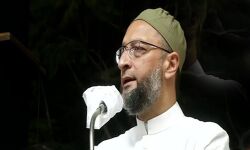 ഗ്യാന്‍വാപി വിധി: ബാബരി മസ്ജിദിനു സമാനമെന്ന് ഉവൈസി