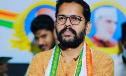 പാലക്കാട് നിയമസഭാ ഉപതിരഞ്ഞെടുപ്പ്; എല്‍ഡിഎഫ് സ്ഥാനാര്‍ഥിയായി ഡോ.പി സരിന്‍