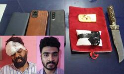 വീണ്ടും വന്‍ മയക്കുമരുന്നുവേട്ട; എംഡിഎംഎയും 10 ലക്ഷത്തിന്റെ സ്വര്‍ണക്കട്ടിയുമായി രണ്ടുപേര്‍ പിടിയില്‍