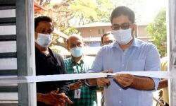 കൊച്ചിയില്‍ മാതൃകാ പോളിംഗ് സ്‌റ്റേഷന്‍ സബ് കളക്ടര്‍ ഹാരിസ് റഷീദ് ഉദ്ഘാടനം ചെയ്തു