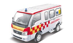 ടാറ്റാ മോട്ടോഴ്‌സ് ആംബുലന്‍സ് വിഭാഗത്തില്‍ മാജിക് എക്‌സ്പ്രസ് അവതരിപ്പിച്ചു