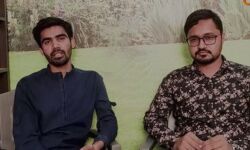 ക്ഷേത്രത്തില്‍ കയറി വെള്ളം കുടിച്ചതിന് മുസ്‌ലിം ബാലനെ മര്‍ദ്ദിച്ച ക്ഷേത്രത്തില്‍ മുസ്‌ലിം മാധ്യമ പ്രവര്‍ത്തകര്‍ക്കും വിലക്ക്