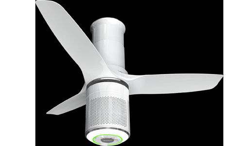 എയര്‍ പ്യൂരിഫയര്‍ ഉളള സീലിങ് ഫാനുമായി ഹാവെല്‍സ്