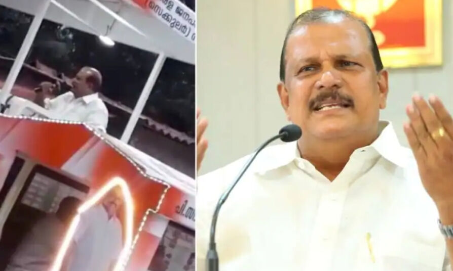 കൂവിയത് തീവ്രവാദ മനസ്ഥിതിയുള്ളവരെന്ന് പി സി ജോര്ജ്ജ് കൂവിയത് തീവ്രവാദ മനസ്ഥിതിയുള്ളവരെന്ന് പി സി ജോര്ജ്ജ്