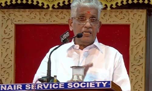 സാമ്പത്തിക സംവരണം: സുപ്രിംകോടതി വിധി സ്വാഗതം ചെയ്ത് എന്‍എസ്എസ്