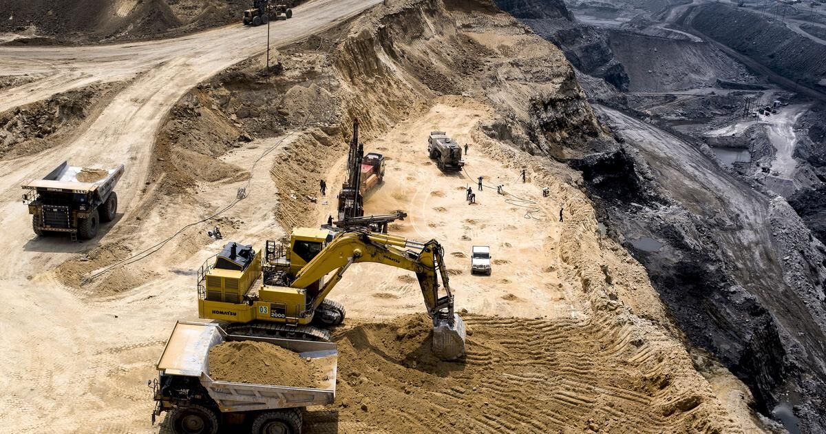 ഖനന വ്യവസായങ്ങള്ക്ക് പരിസ്ഥിതി ആഘാത പഠനത്തില് ഇളവ് നല്കി കേന്ദ്രസര്ക്കാര് ഖനന വ്യവസായങ്ങള്ക്ക് പരിസ്ഥിതി ആഘാത പഠനത്തില് ഇളവ് നല്കി കേന്ദ്രസര്ക്കാര്