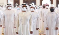 ശൈഖ് ഹംദാന്‍ ബിന്‍ റാശിദ് അല്‍ മക്തൂമിന് ദുബയ് വിടനല്‍കി