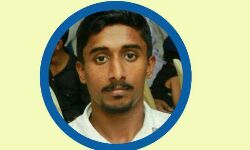 വാഹനപകടത്തില്‍ അധ്യാപകന്‍ മരണപ്പെട്ടു