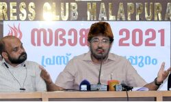 സിദ്ദിഖ് കാപ്പന്റെ മോചനത്തിനു വേണ്ടി എല്ലാ ശ്രമങ്ങളും നടത്തുമെന്ന് അബ്ദു സമദ് സമദാനി