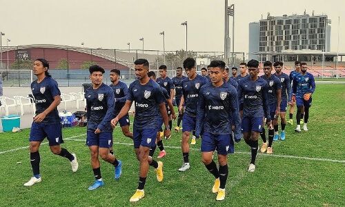 സൗഹൃദമല്സരം ഇന്ത്യ ഒമാനെതിരേ; മഷൂര് ഷെരീഫിന് സാധ്യത സൗഹൃദമല്സരം ഇന്ത്യ ഒമാനെതിരേ; മഷൂര് ഷെരീഫിന് സാധ്യത