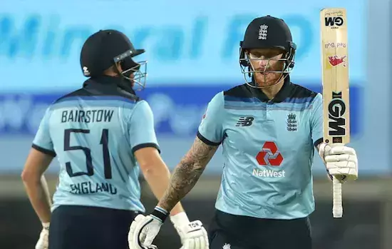 പുനെ ഏകദിനം: ഒപ്പത്തിനൊപ്പം; ഇംഗ്ലണ്ടിന് ആറു വിക്കറ്റ് ജയം