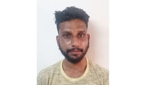 പ്രായപൂര്‍ത്തിയാകാത്ത പെണ്‍കുട്ടിയെ വിവാഹ വാഗ്ദാനം നല്‍കി പീഡനം: യുവാവ് പോലിസ് പിടിയില്‍