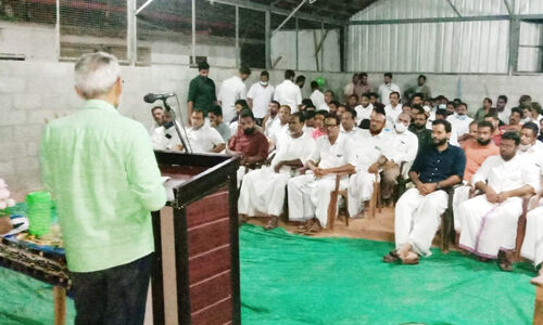 രാജ്യത്ത് മനുസ്മൃതി നടപ്പിലാക്കിക്കൊണ്ടിരിക്കുന്നുവെന്ന് ഇ.എം അബ്ദുറഹ്മാന്‍