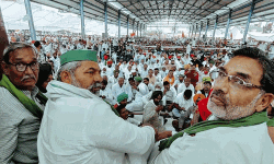 നിയമം പിന്‍വലിക്കുന്നത് വരേ കര്‍ഷക പ്രക്ഷോഭം; ഡിസംബര്‍ വരേയുള്ള ഒരുക്കങ്ങള്‍ നടത്തിയിട്ടുണ്ടെന്ന് ടികായത്ത്