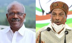 ആന്റണി പിണറായിയുടെ പാദസേവ ചെയ്യണം;   രൂക്ഷ വിമര്‍ശനവുമായി എം എം മണി