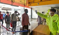 കൊവിഡ് വ്യാപനം വര്‍ധിക്കുന്നു; ഛത്തിസ്ഗഢിലേക്കും ചണ്ഡിഗഢിലേക്കും കേന്ദ്ര സര്‍ക്കാര്‍ വിദഗ്ധ സംഘത്തെ നിയോഗിച്ചു