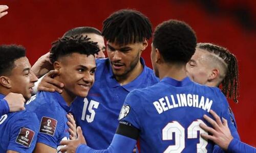 ലോകകപ്പ് യോഗ്യത; ഇംഗ്ലണ്ടിനും ജര്മ്മനിക്കും വന് ജയം ലോകകപ്പ് യോഗ്യത; ഇംഗ്ലണ്ടിനും ജര്മ്മനിക്കും വന് ജയം