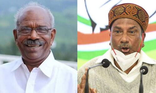 ആന്റണി പിണറായിയുടെ പാദസേവ ചെയ്യണം;   രൂക്ഷ വിമര്‍ശനവുമായി എം എം മണി