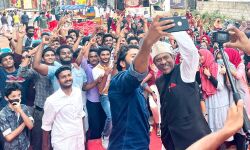 പുതുതലമുറയോട് രാഷ്ട്രീയം പറഞ്ഞ് ഡോ. തസ്‌ലിം റഹ്മാനി