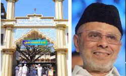 പണ്ഡിതര്‍ സമുദായ ഐക്യത്തിനും മതസൗഹാര്‍ദത്തിനുമായി നിലകൊള്ളണമെന്ന് പാണക്കാട് ഹൈദരലി തങ്ങള്‍