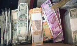 തിരഞ്ഞെടുപ്പ്: 1,14,500 രൂപ കൂടി പിടിച്ചെടുത്തു