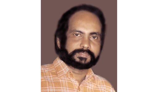 സംഗീത സംവിധായകന് പി ജെ ലിപ്സണ് അന്തരിച്ചു സംഗീത സംവിധായകന് പി ജെ ലിപ്സണ് അന്തരിച്ചു