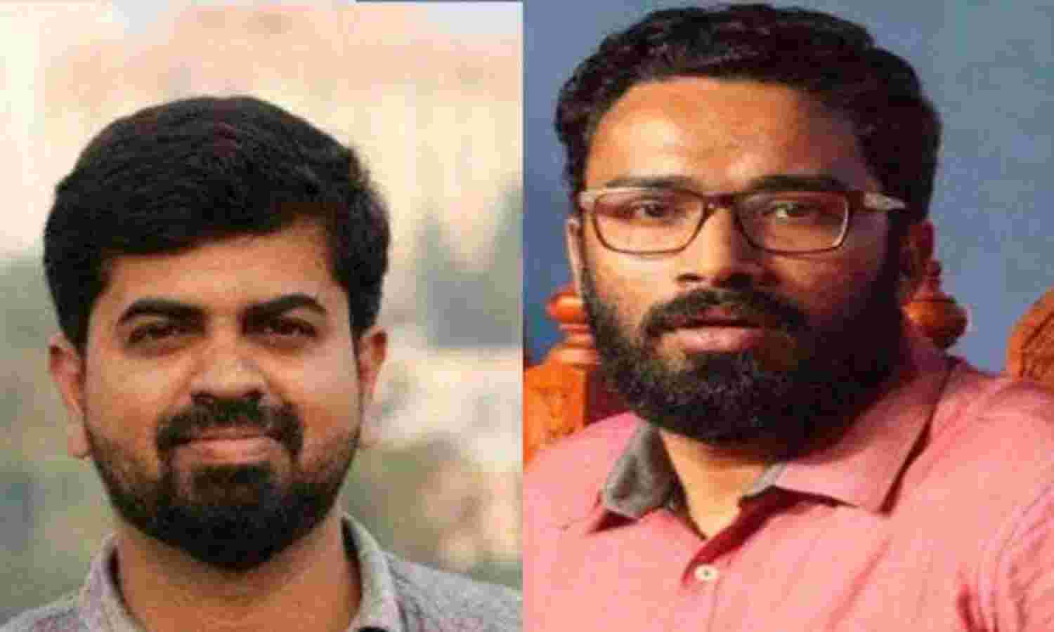 ശ്രീരം വെങ്കിട്ടരാമനെ തിരഞ്ഞെടുപ്പ് ജോലിയില് നിന്ന് ഒഴിവാക്കി; നടപടി സിറാജ് മാനേജ്മെന്റിന്റെ ഇടപെടലിനെത്തുടര്ന്ന് ശ്രീരം വെങ്കിട്ടരാമനെ തിരഞ്ഞെടുപ്പ് ജോലിയില് നിന്ന് ഒഴിവാക്കി; നടപടി സിറാജ് മാനേജ്മെന്റിന്റെ ഇടപെടലിനെത്തുടര്ന്ന്