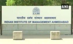 അഹമ്മദാബാദ് ഐഐഎമ്മില്‍ വിദ്യാര്‍ഥികളും അധ്യാപകനും ഉള്‍പ്പെടെ 40 പേര്‍ക്ക് കൊവിഡ്