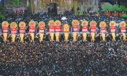 തൃശൂര്‍ പൂരം ഏറ്റവും മനോഹരമായി നടത്താനാണ് സര്‍ക്കാര്‍ തീരുമാനം: വി എസ് സുനില്‍കുമാര്‍