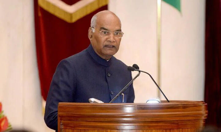 രാഷ്ട്രപതി ഒപ്പുവച്ചു; ഡല്ഹി ബില് നിയമമായി രാഷ്ട്രപതി ഒപ്പുവച്ചു; ഡല്ഹി ബില് നിയമമായി