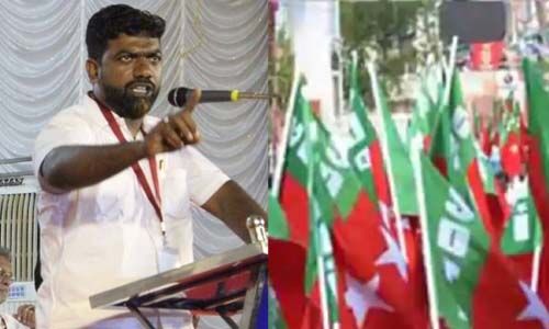 ലൗ ജിഹാദ്: ജോസ് കെ മാണി ബിജെപിക്ക് കുടപിടിക്കരുത്- യു നവാസ് ലൗ ജിഹാദ്: ജോസ് കെ മാണി ബിജെപിക്ക് കുടപിടിക്കരുത്- യു നവാസ്