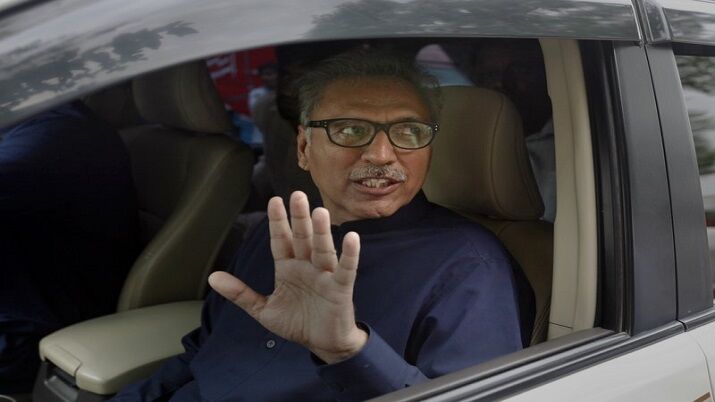 ഇമ്രാന്‍ ഖാന് പിന്നാലെ പാക് പ്രസിഡന്റിനും പ്രതിരോധ മന്ത്രിക്കും കൊവിഡ്